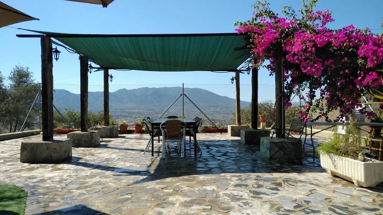 Апартаменты Finca El Cerrillo Картама