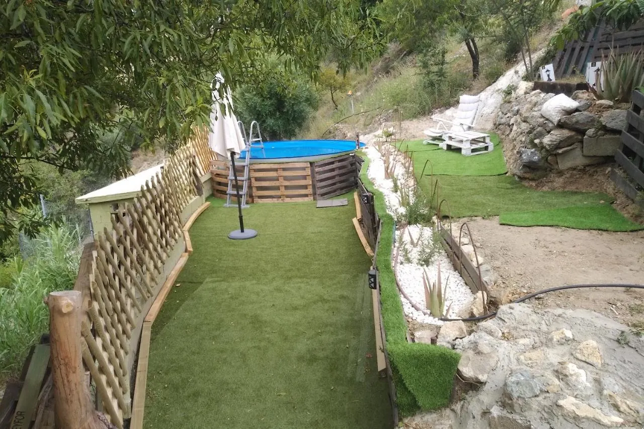 Апартаменты Finca El Cerrillo Картама 0*,