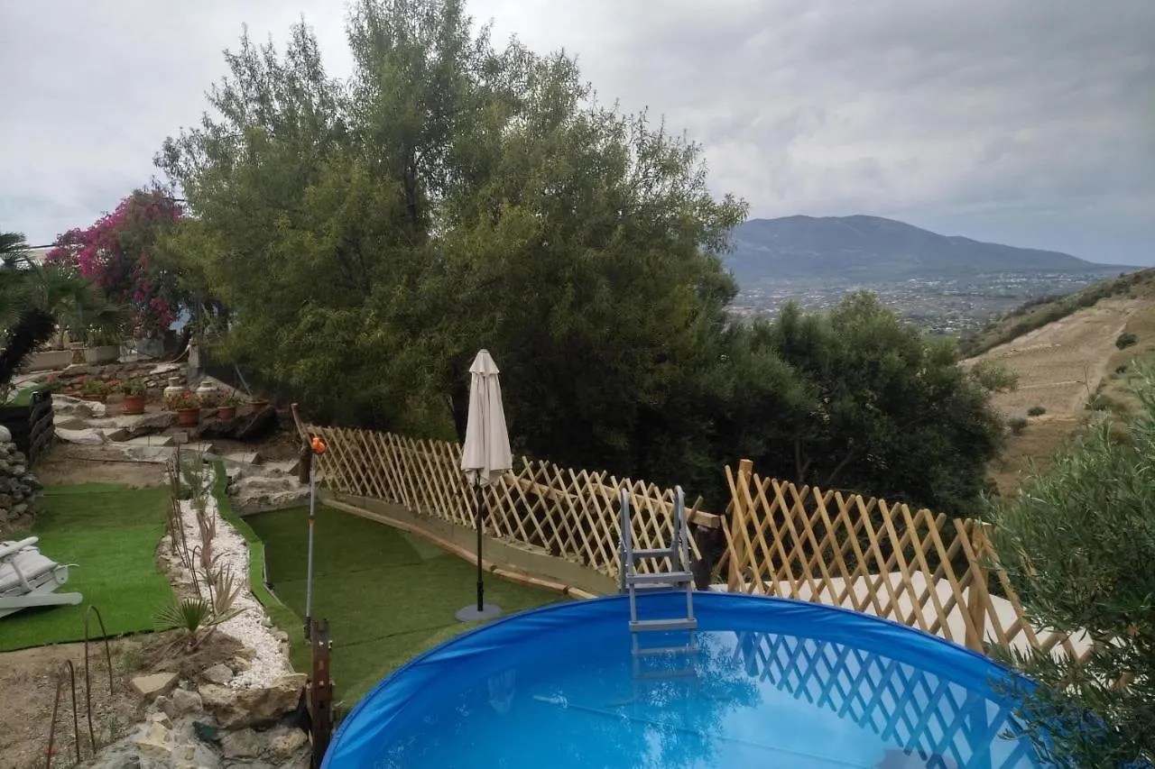 Апартаменты Finca El Cerrillo Картама