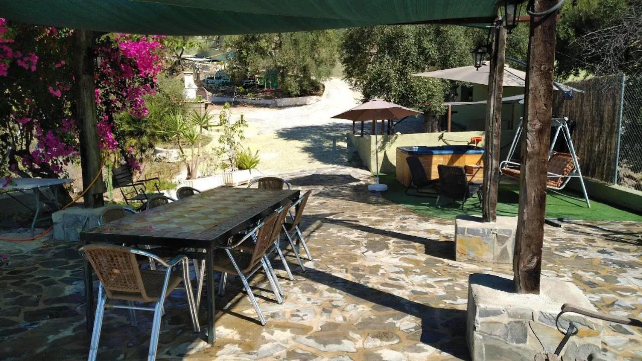 Finca El Cerrillo Apartment Cartama