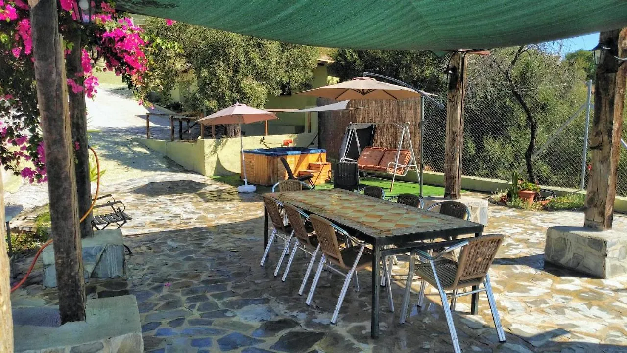 Finca El Cerrillo Apartment Cartama 0*,  Spain