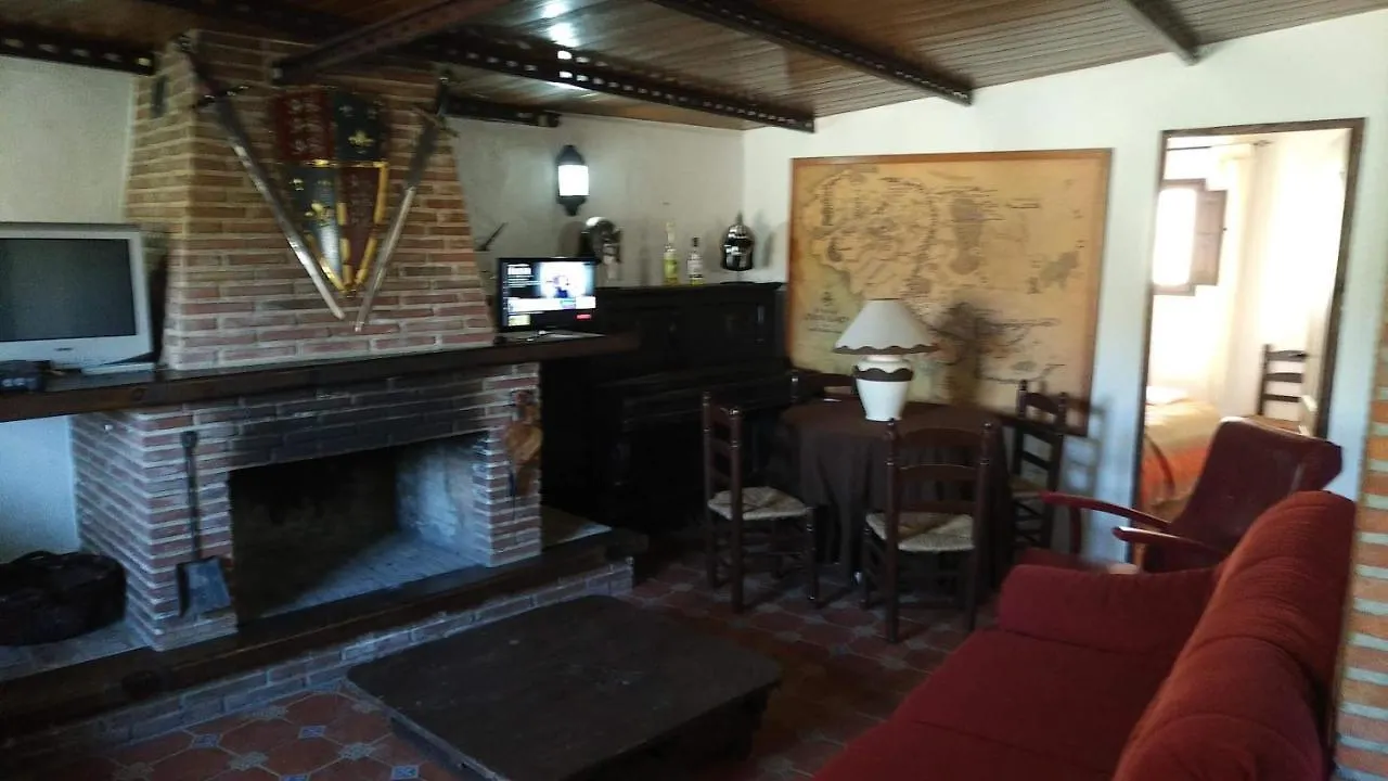 Finca El Cerrillo Apartment Cartama 0*,
