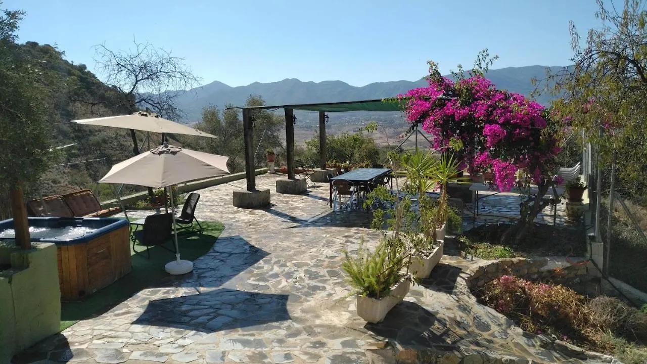 Finca El Cerrillo Apartment Cartama Spain