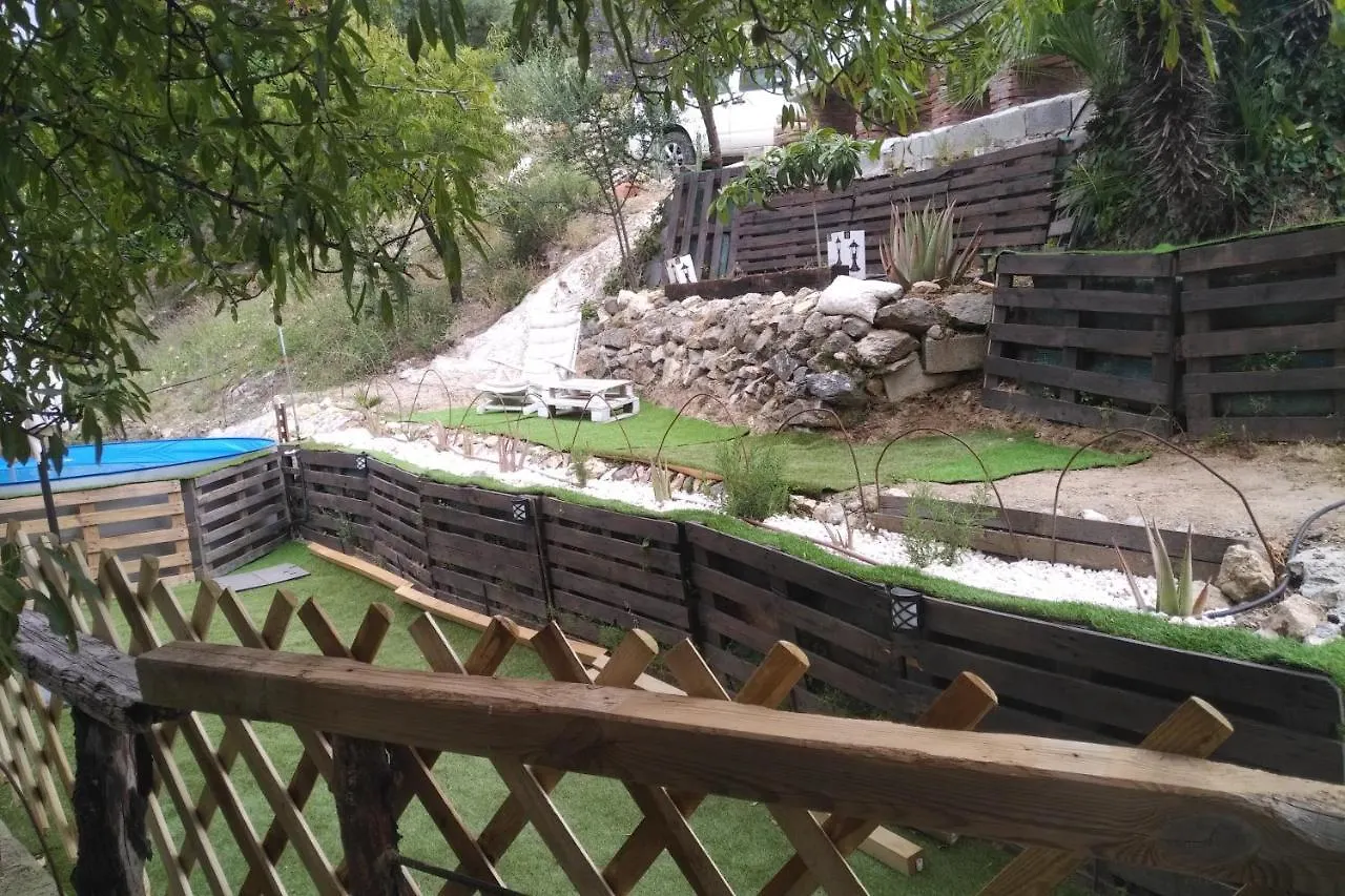 Finca El Cerrillo Apartment Cartama Spain